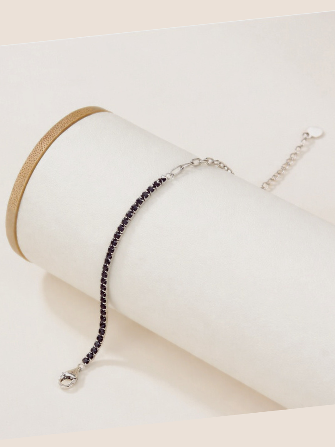 Pulsera Tenis Dúo 3