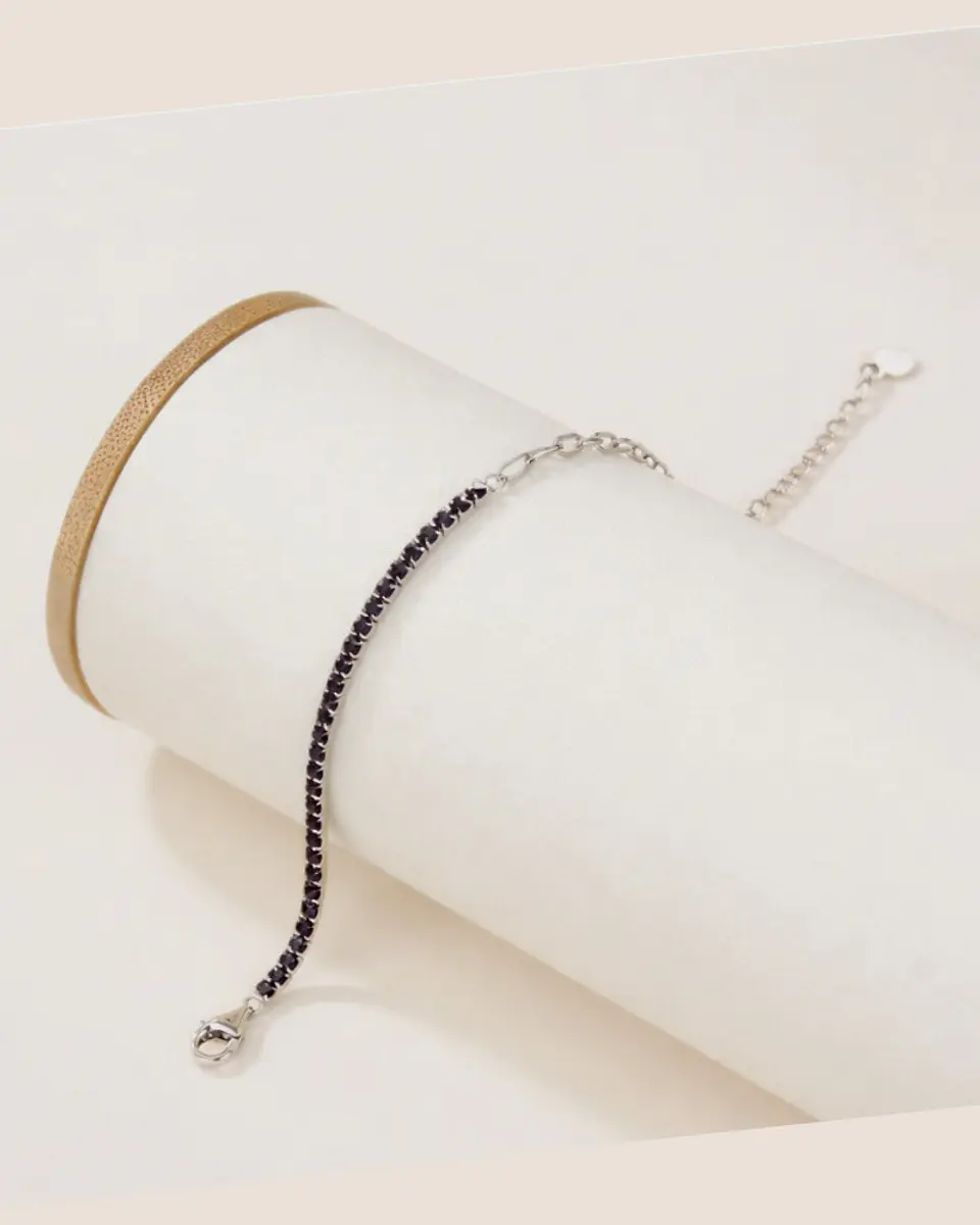 Pulsera Tenis Dúo 3