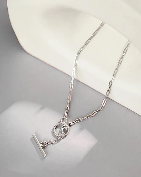 Collar Axis Paperclip