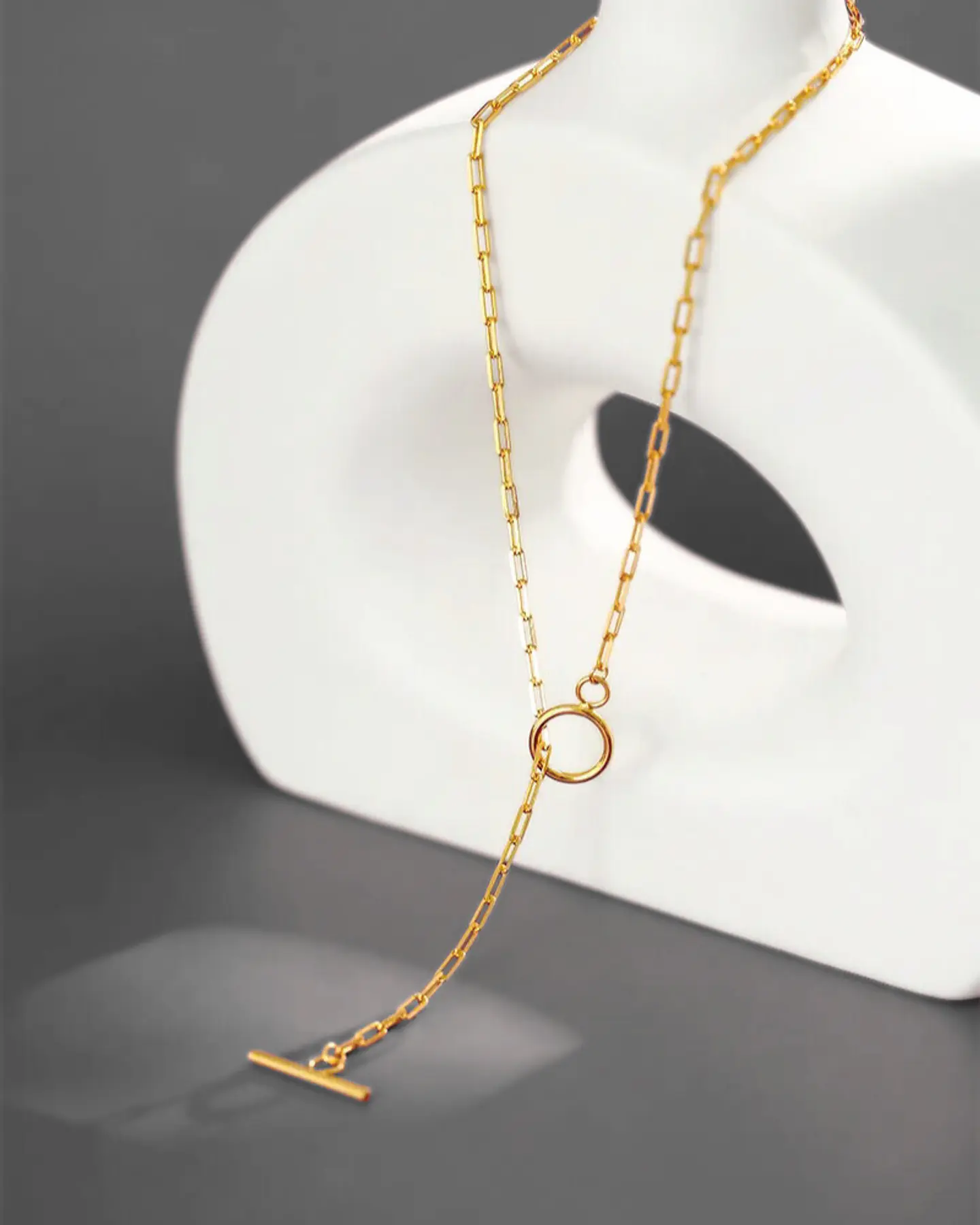Collar Axis Paperclip 3