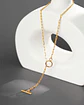 Collar Axis Paperclip - Miniatura 3