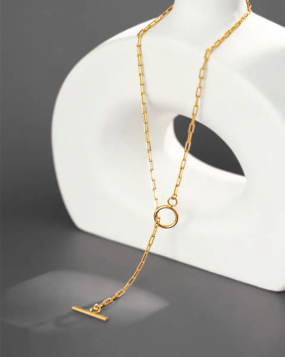 Collar Axis Paperclip 3