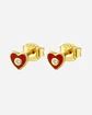Aretes Vínculo Mini - Miniatura 2