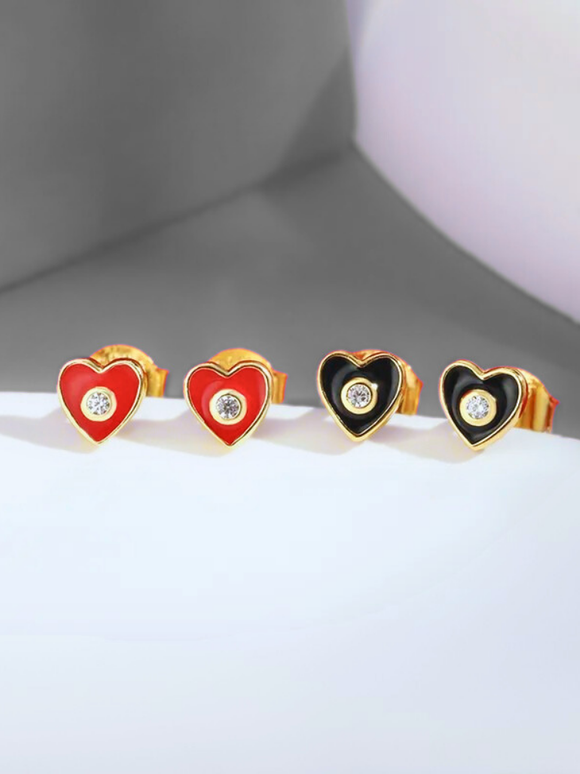 Aretes Vínculo Mini 3