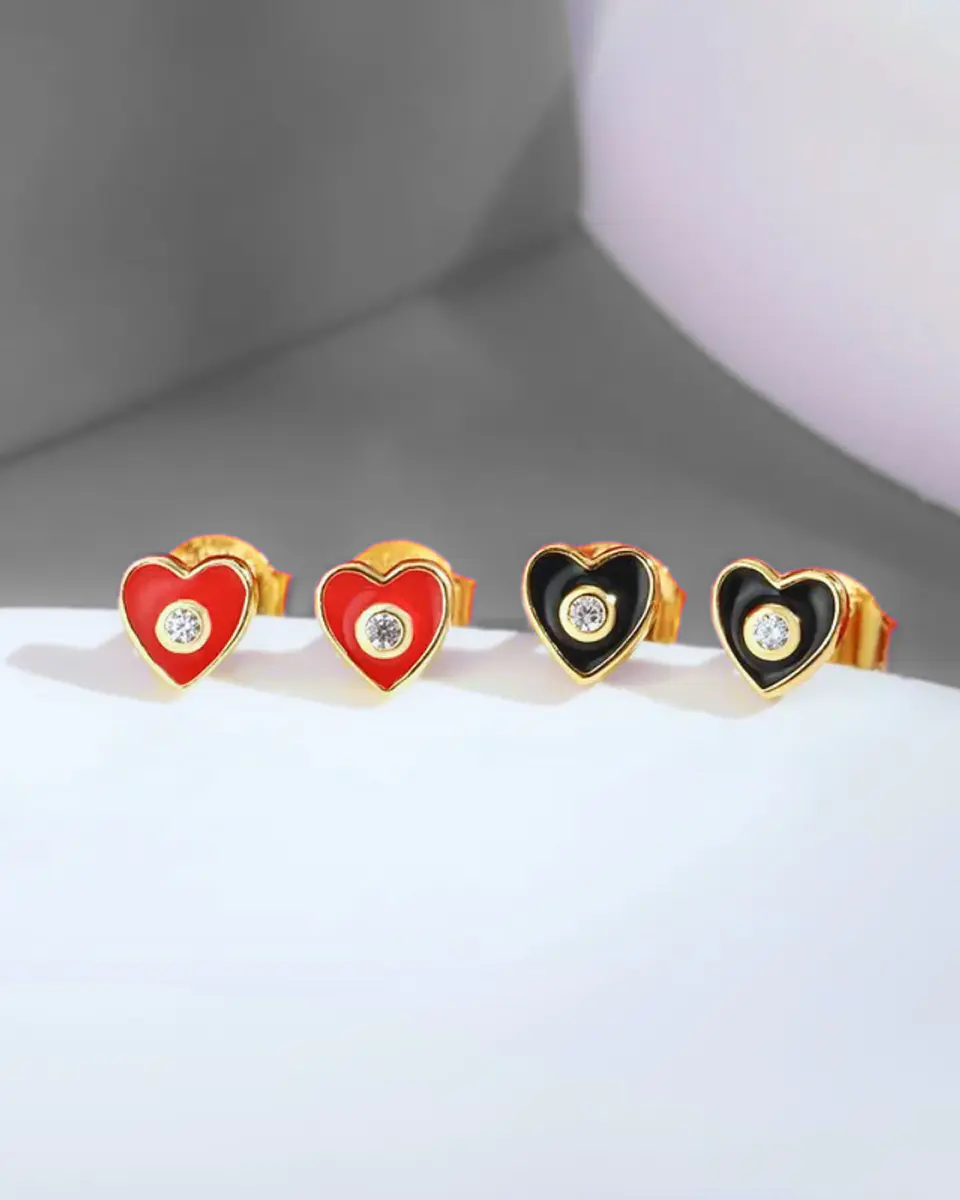 Aretes Vínculo Mini 3