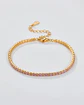 Pulsera Tenis Aura Slim - Miniatura 1