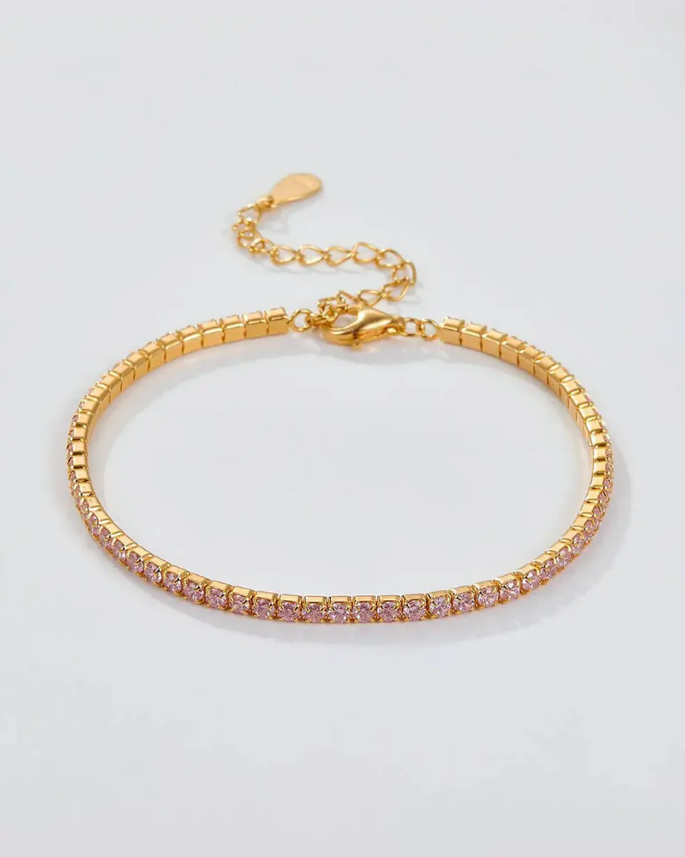 Pulsera Tenis Aura Slim 1