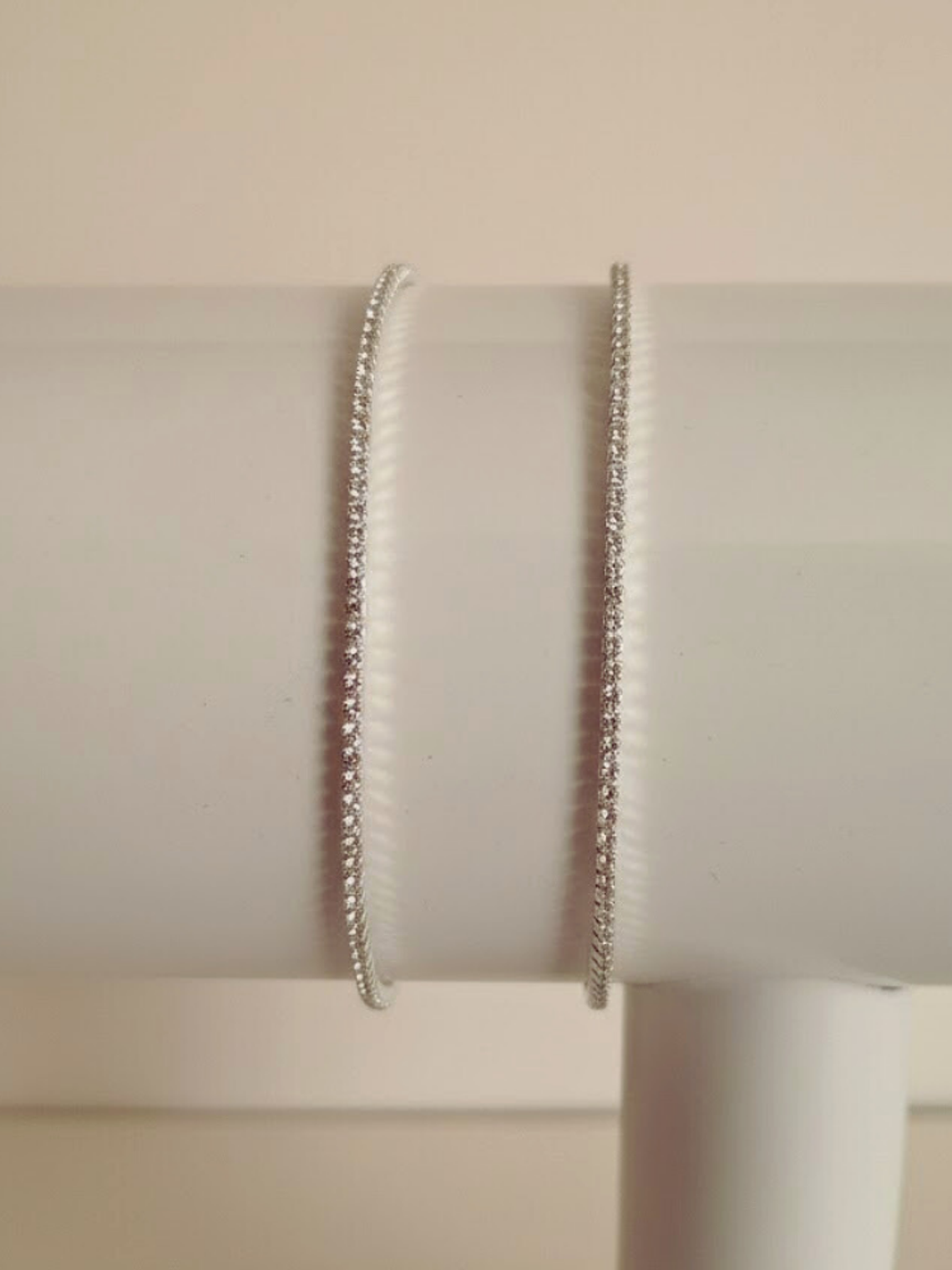 Pulsera Tenis Cristal 1