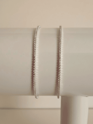 Pulsera Tenis Cristal