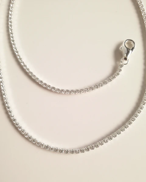Pulsera Tenis Cristal