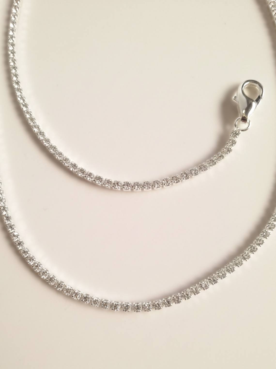 Pulsera Tenis Cristal 2