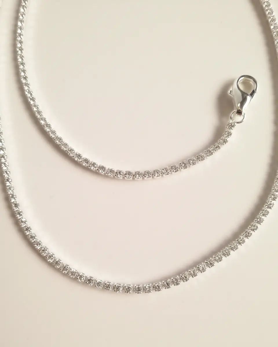 Pulsera Tenis Cristal 2