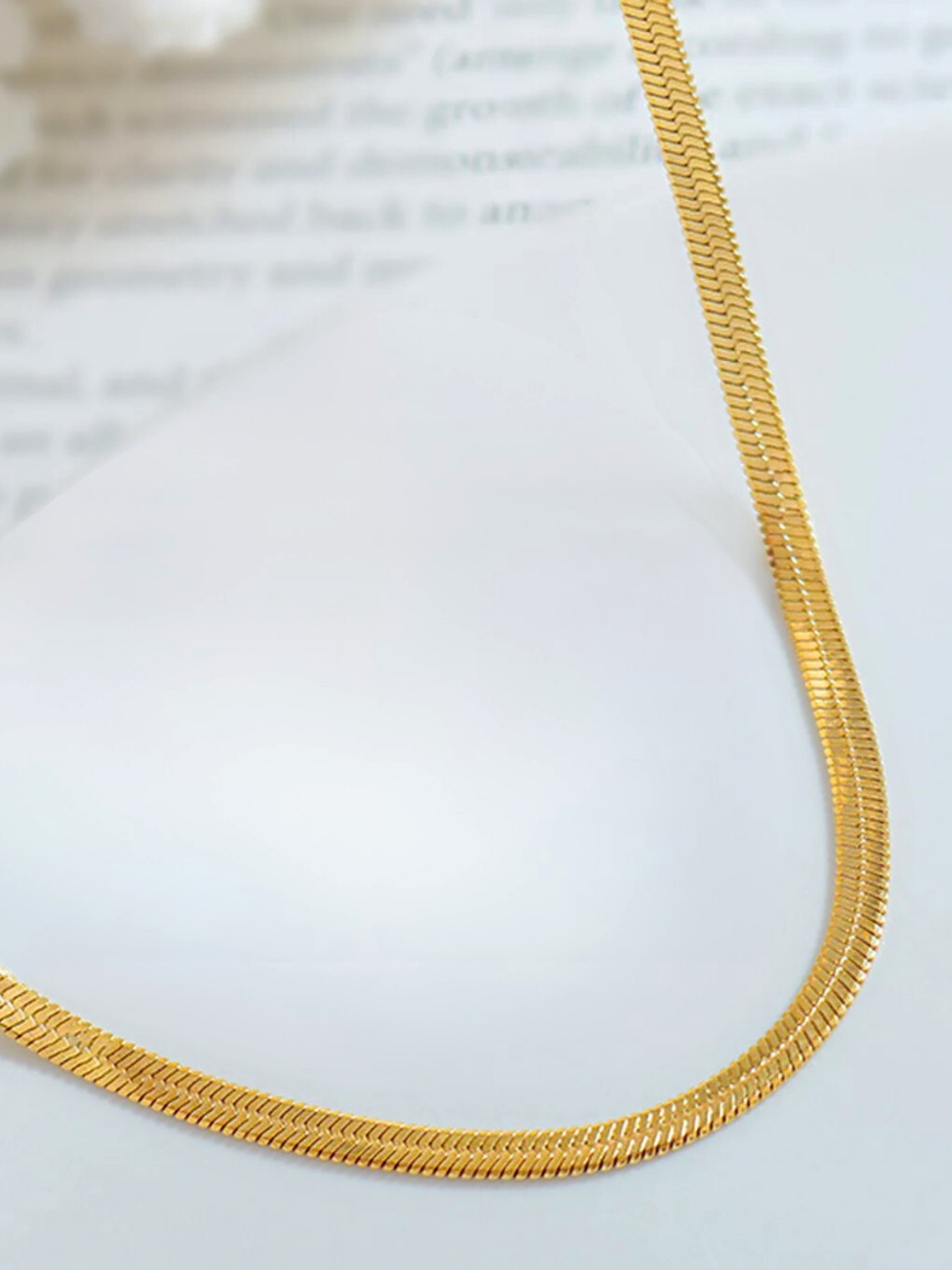 Collar Cinta Clásico 1