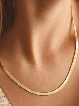 Collar Cinta Clásico