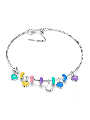 Pulsera Axis Charm
