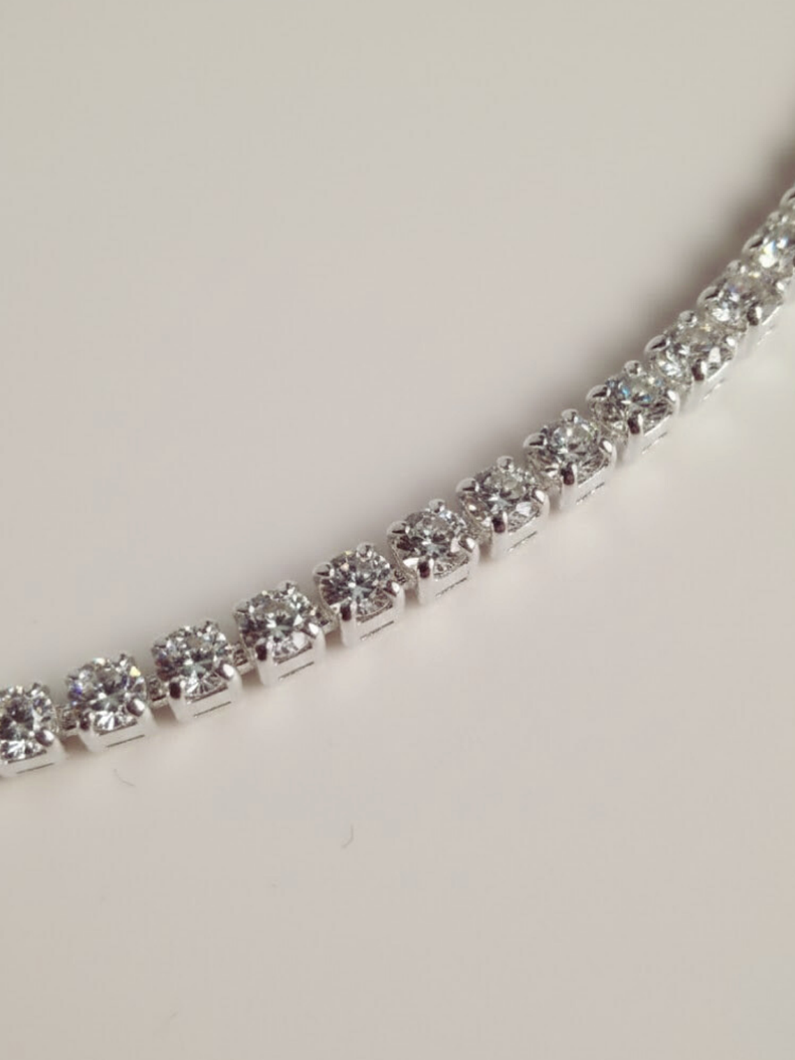 Pulsera Tenis Cristal 3