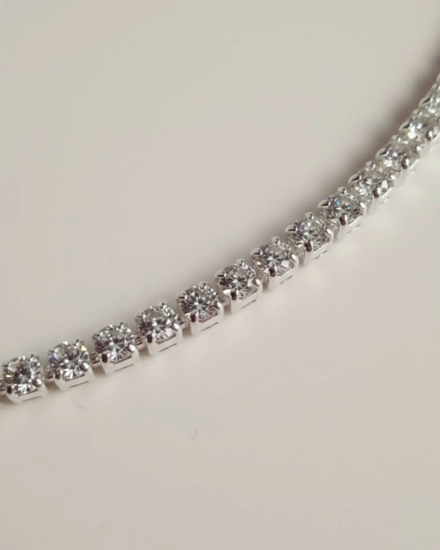 Pulsera Tenis Cristal 3