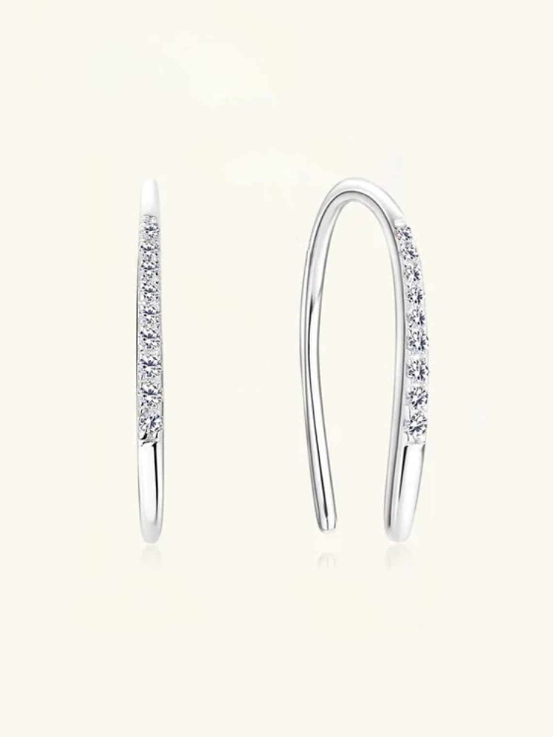 Aretes Luxa Arco 1