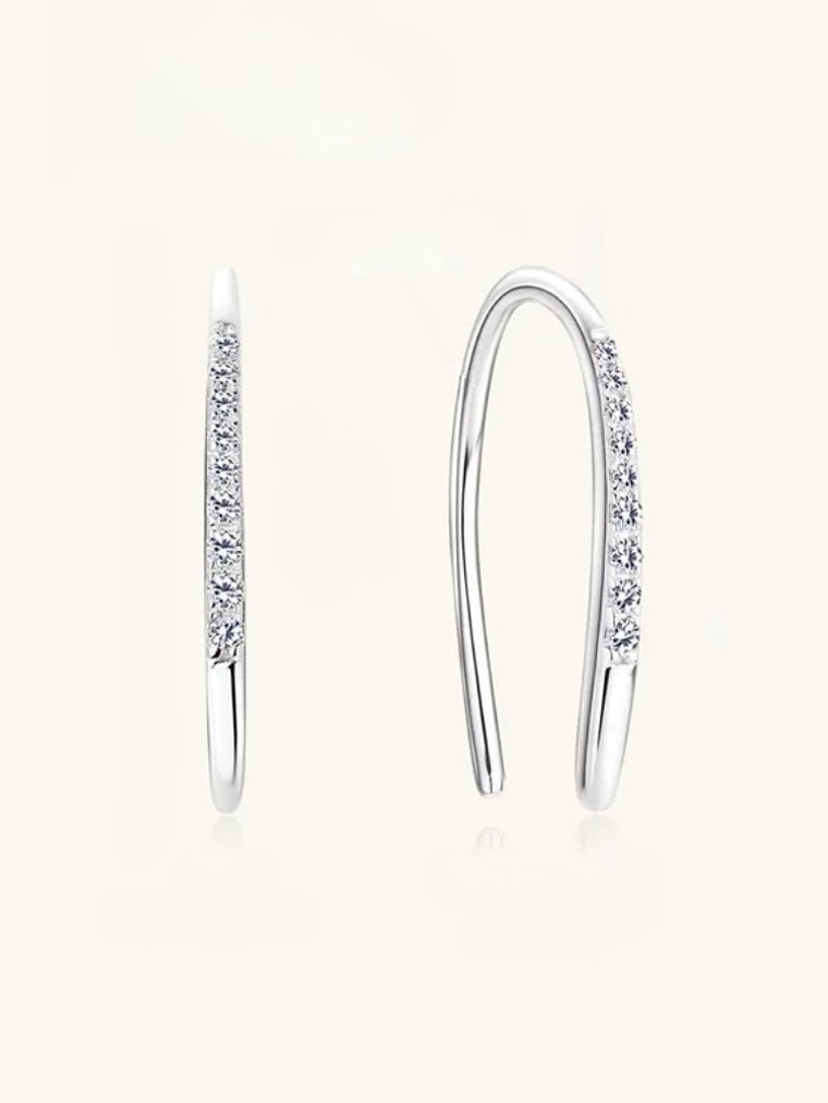 Aretes Luxa Arco 1