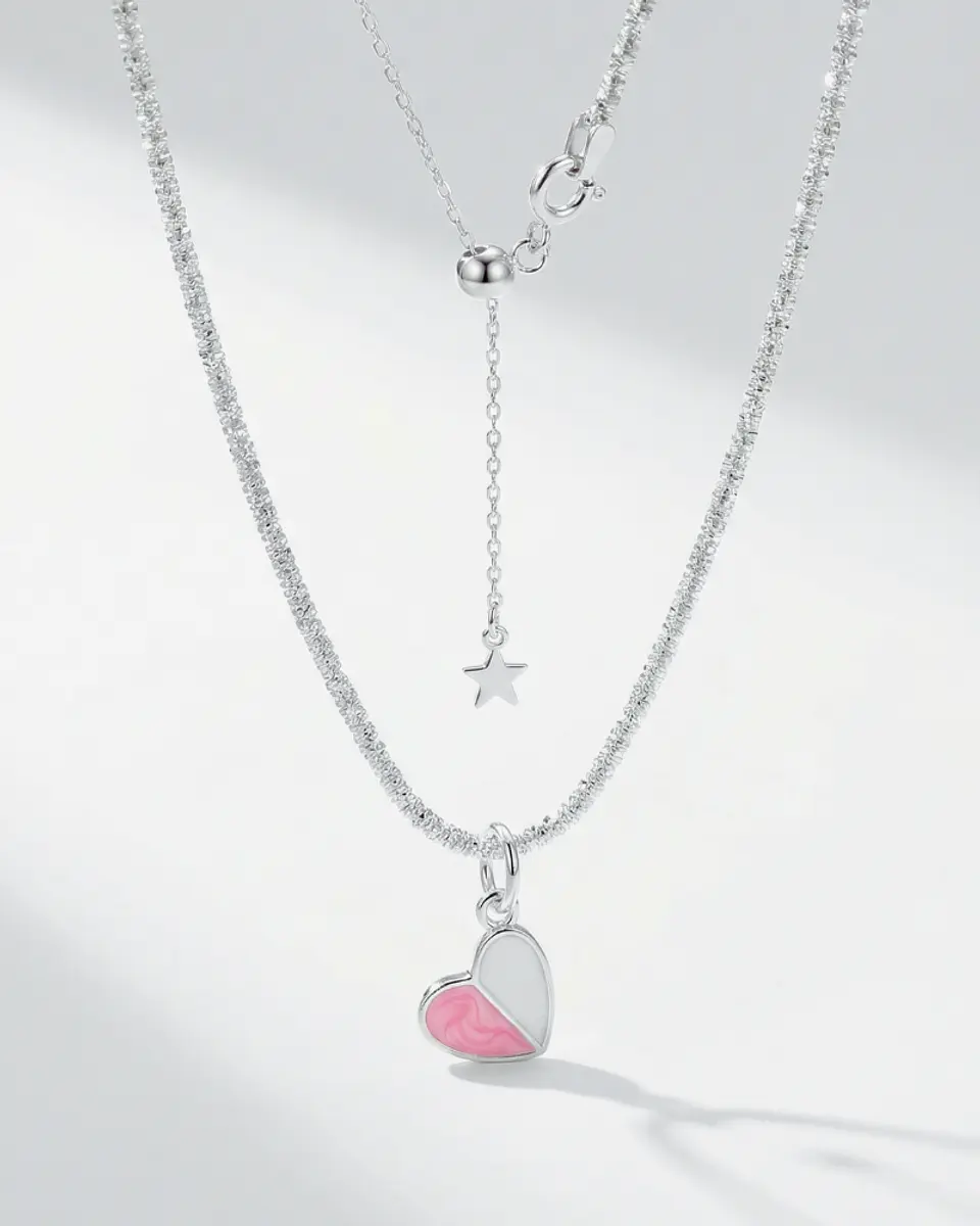 Collar Aura Bicolor 2