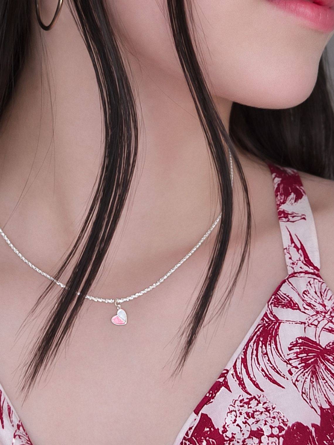 Collar Aura Bicolor 1