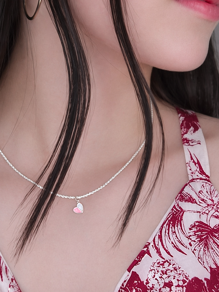 Collar Aura Bicolor 1