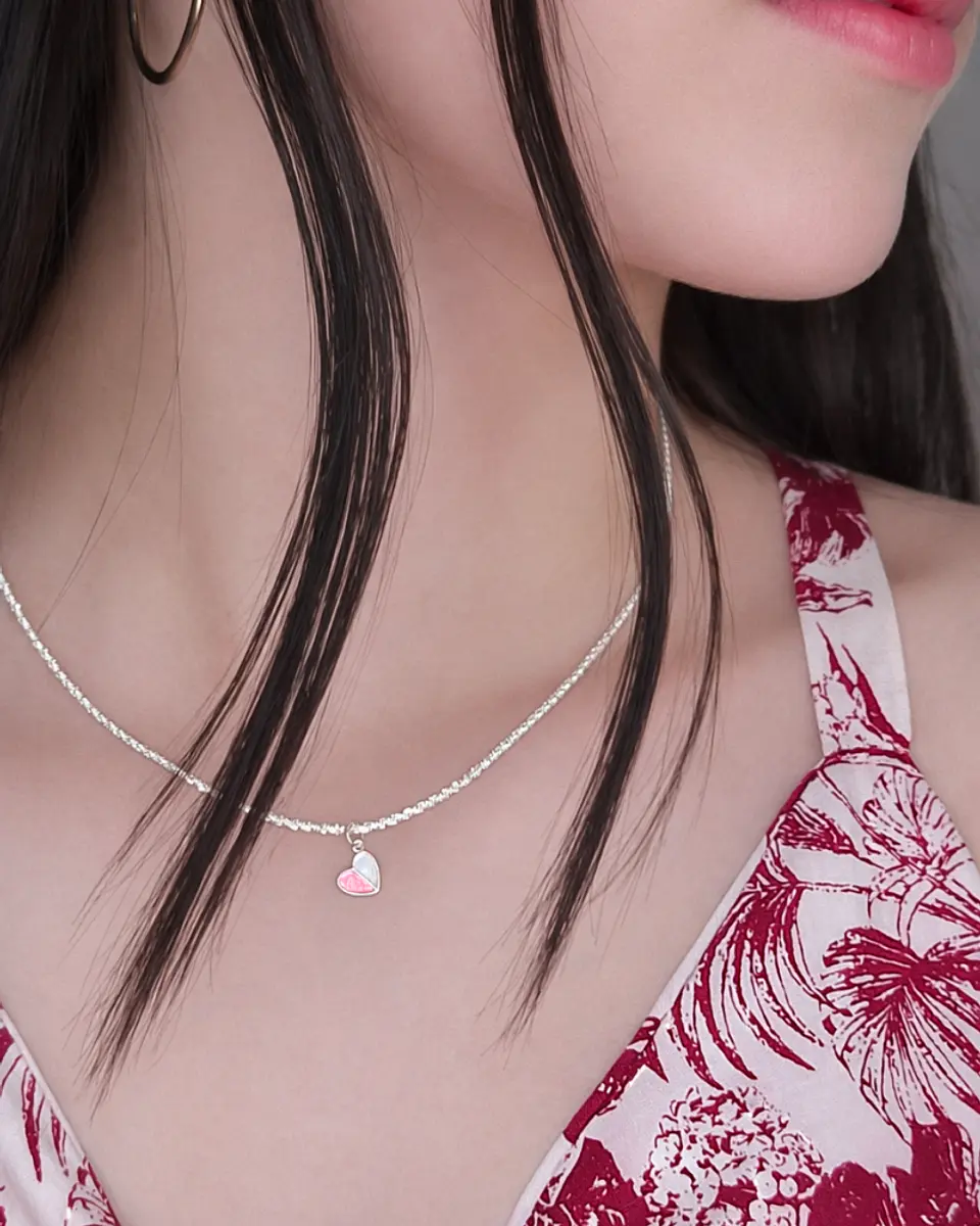 Collar Aura Bicolor 1