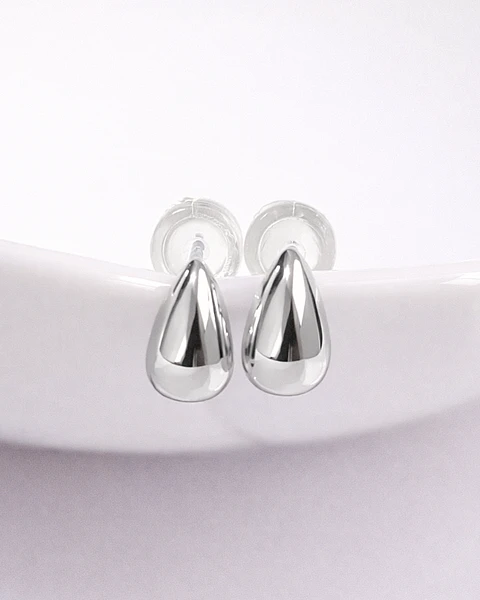 Aretes Clásico Gota