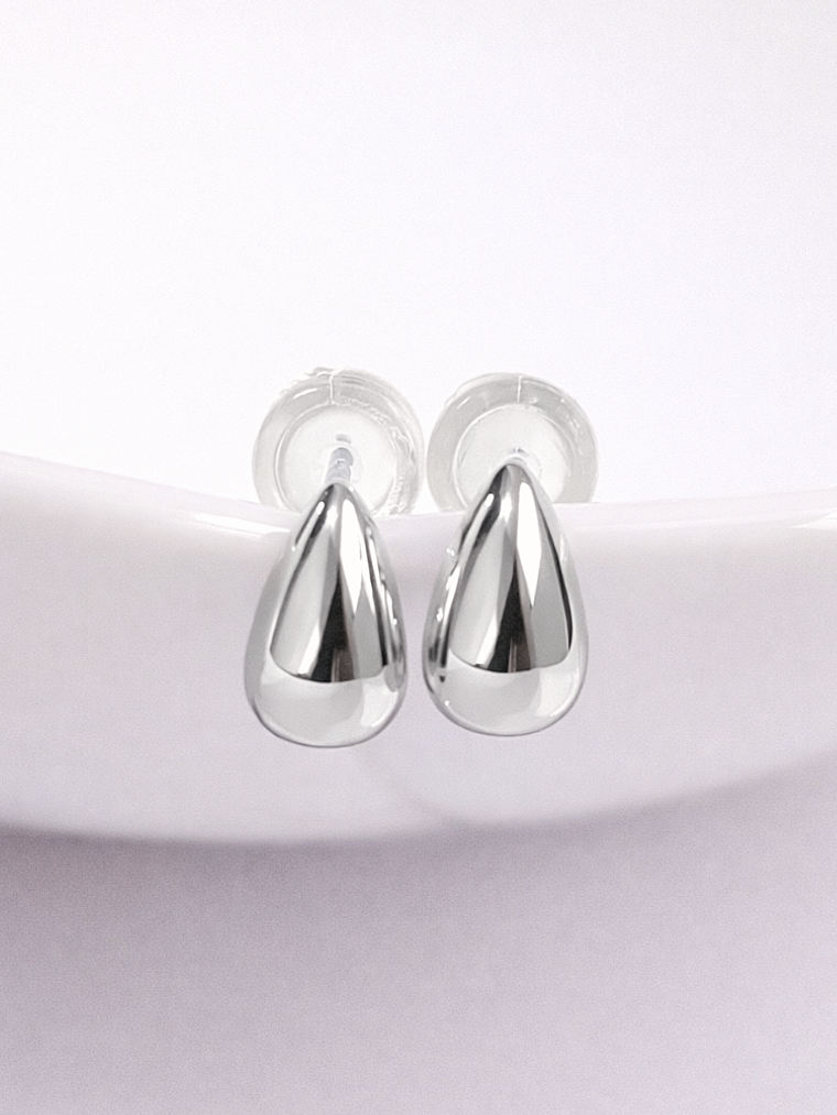 Aretes Clásico Gota 2