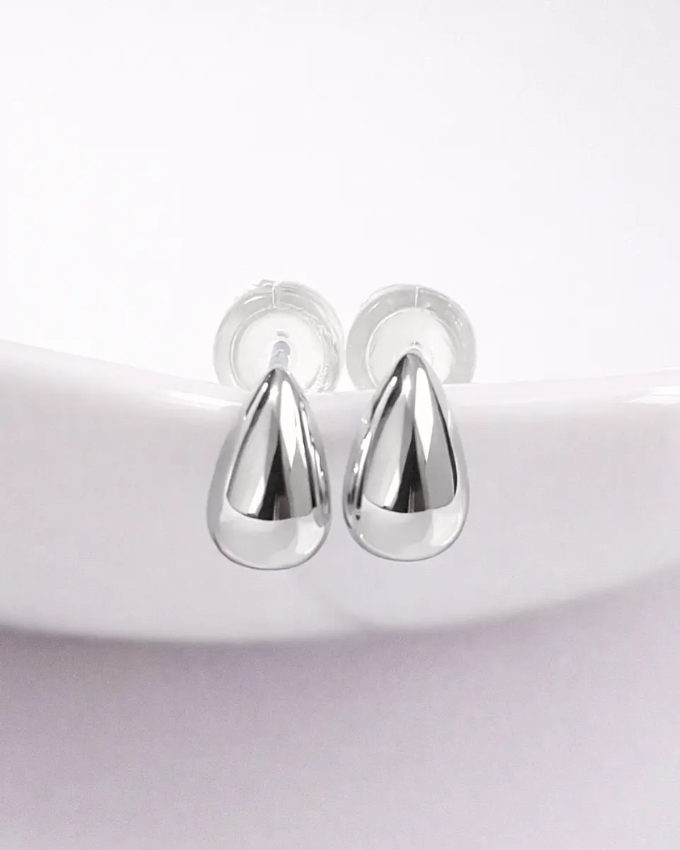 Aretes Clásico Gota 2