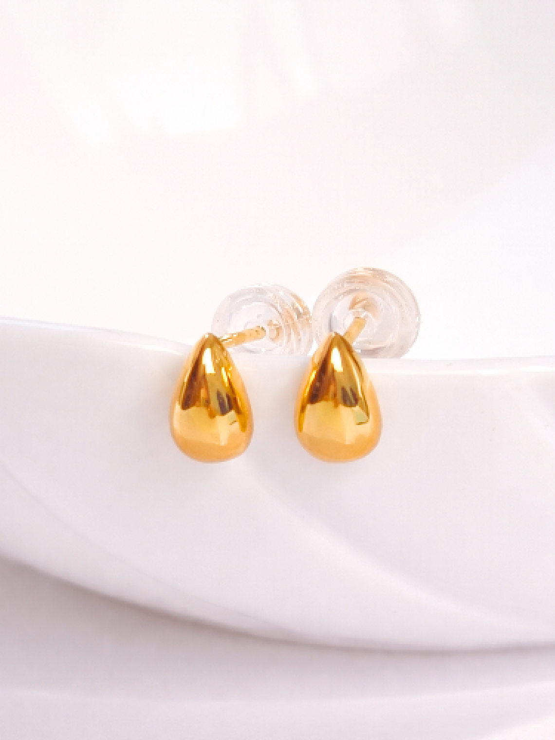 Aretes Clásico Gota 1
