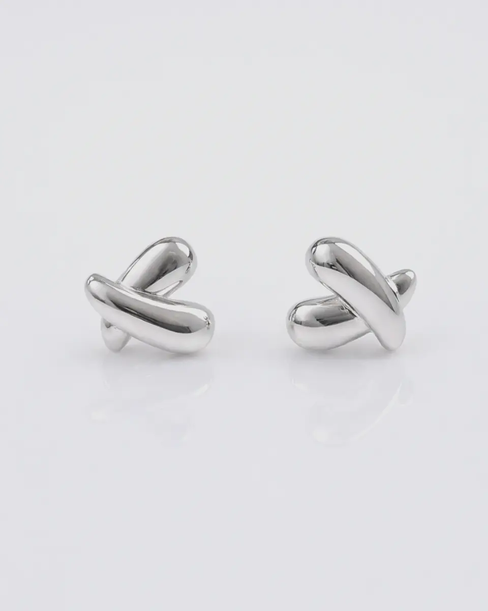 Aretes Clásico Vínculo 3