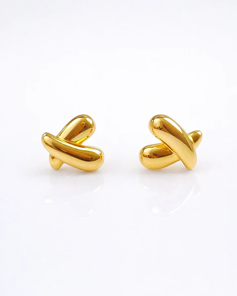 Aretes Clásico Vínculo