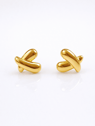 Aretes Clásico Vínculo