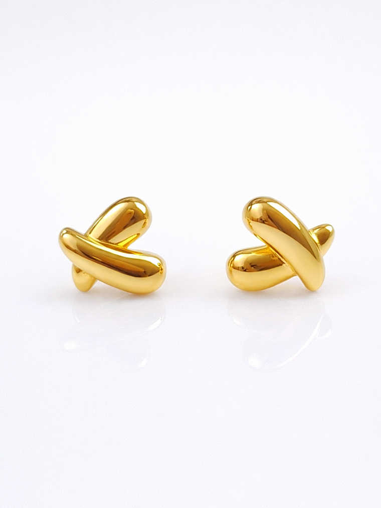 Aretes Clásico Vínculo 1