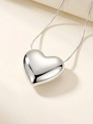 Collar Corazón Ícono