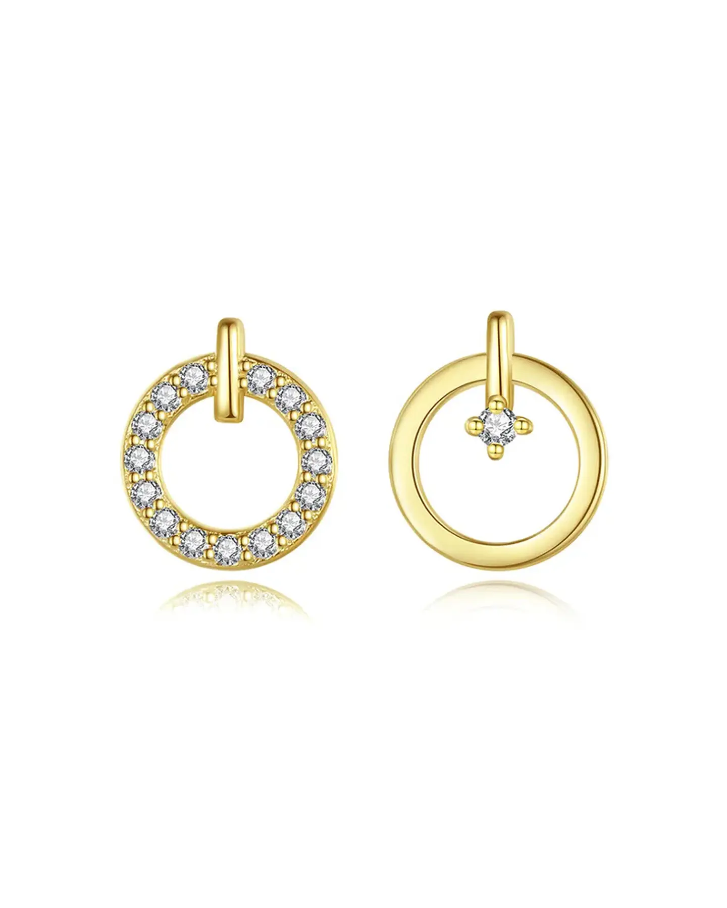 Aretes Dual Mini 1