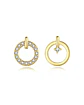 Aretes Dual Mini - Miniatura 1