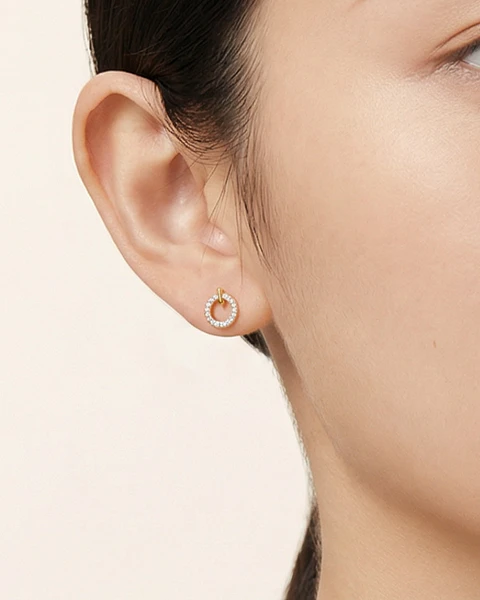 Aretes Dual Mini