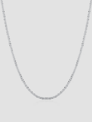 Collar Básico Espiral