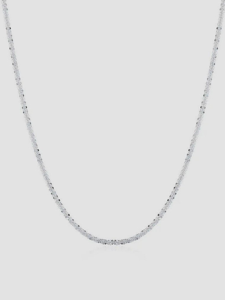 Collar Básico Espiral 1