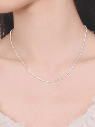 Collar Básico Espiral