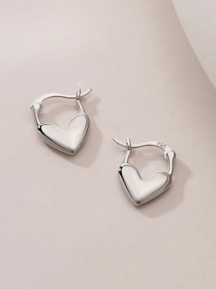 Candongas Corazón Mini 2