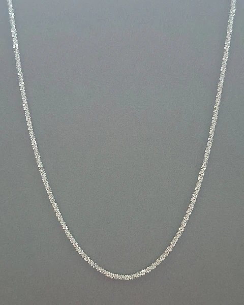 Cadena Tejido Margarita