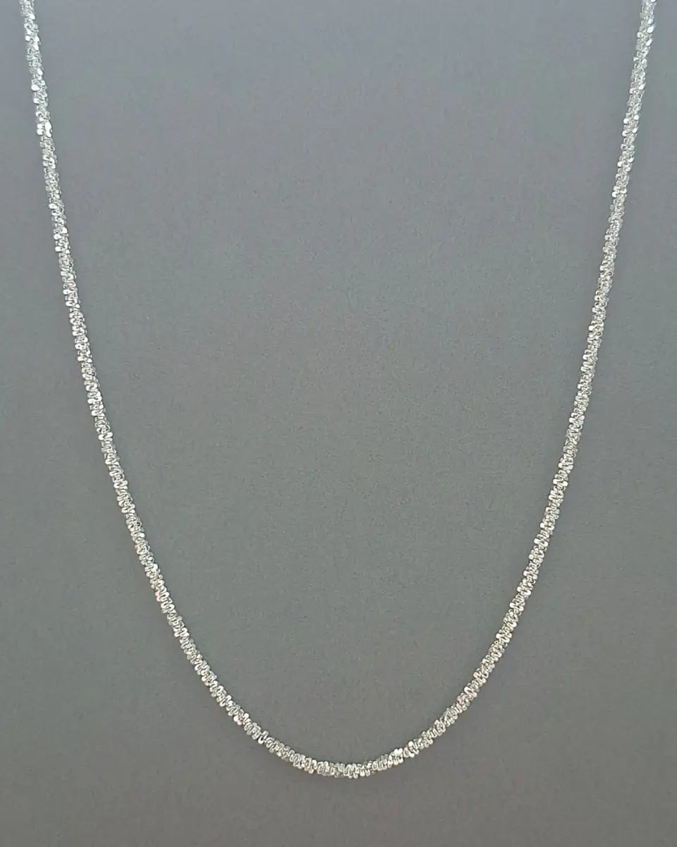 Cadena Tejido Margarita 1