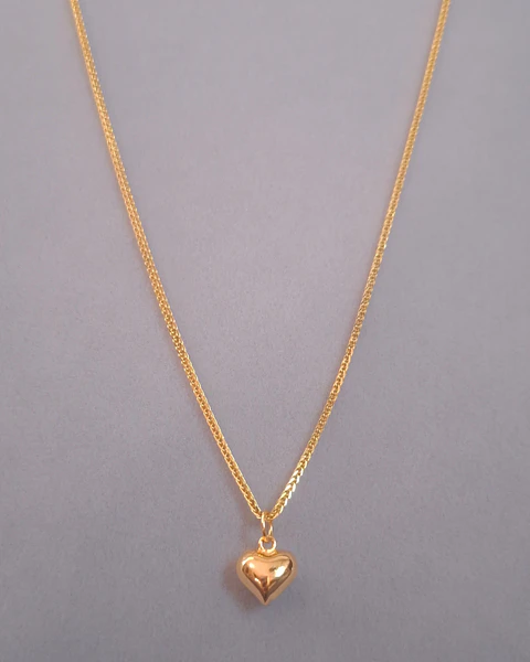 Collar Nexus Corazón