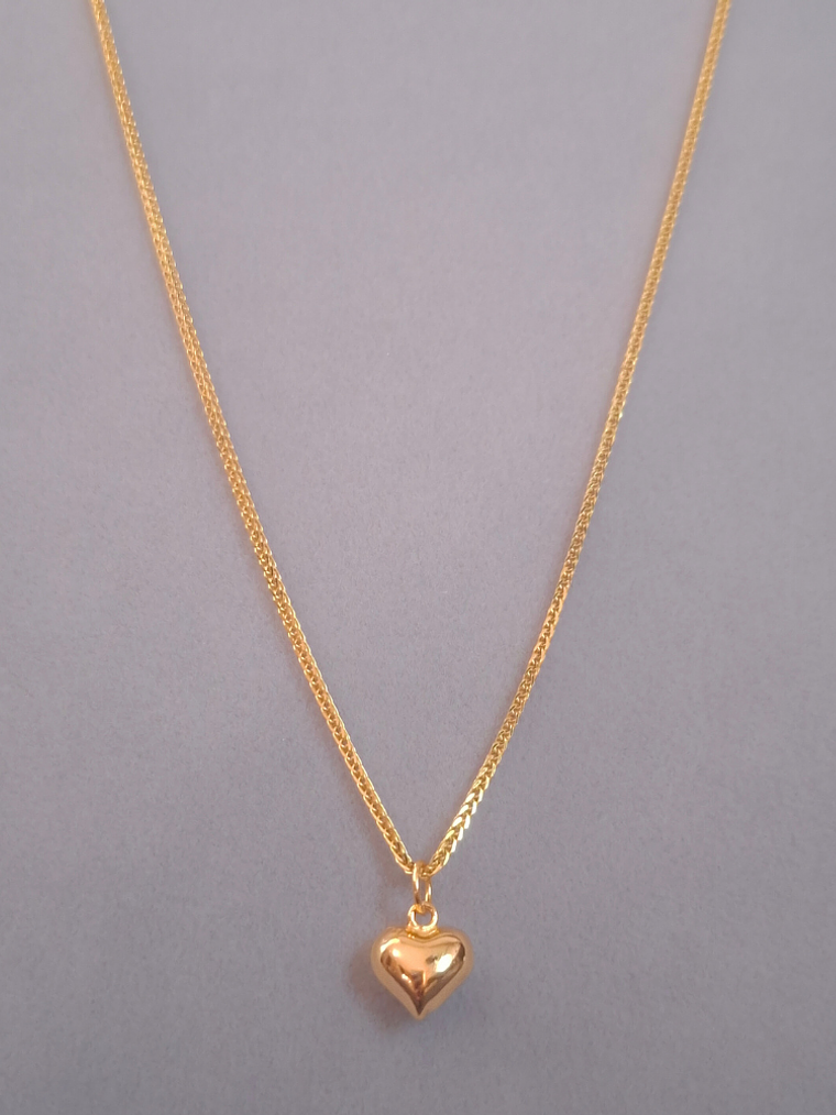 Collar Nexus Corazón 2