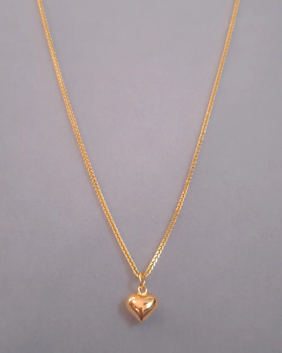 Collar Nexus Corazón 2