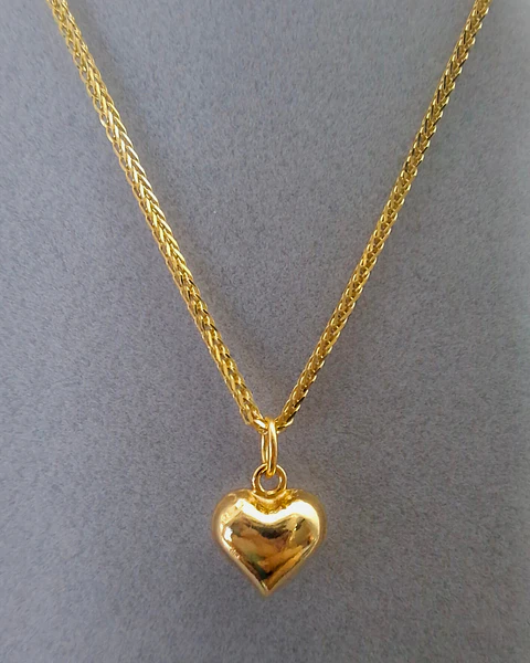 Collar Nexus Corazón