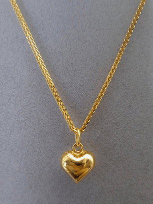 Collar Nexus Corazón